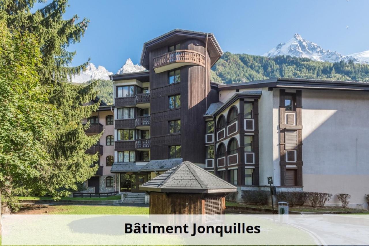 Residence L'Aiguille - maeva Home Chamonix Mont Blanc Exterior foto