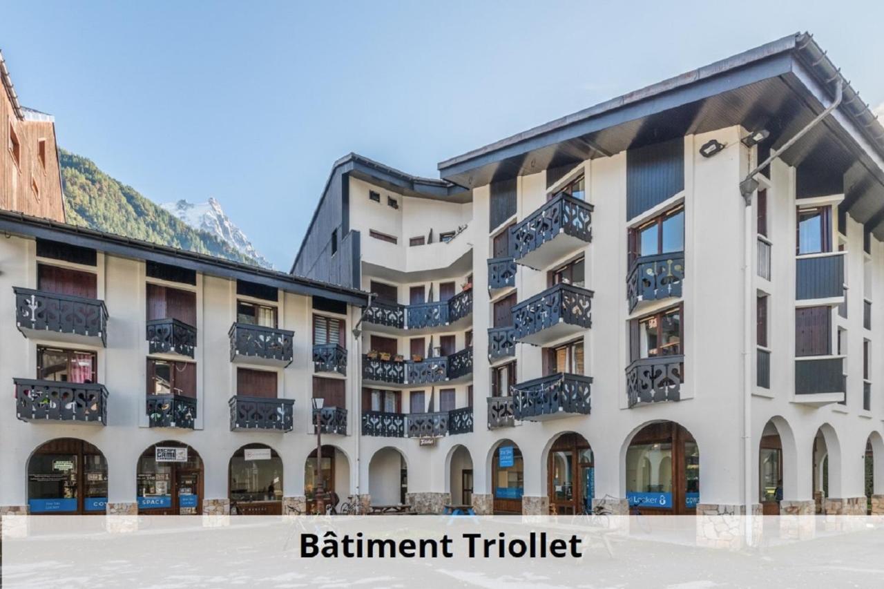 Residence L'Aiguille - maeva Home Chamonix Mont Blanc Exterior foto
